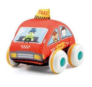 Taxi Avec tissus lavable