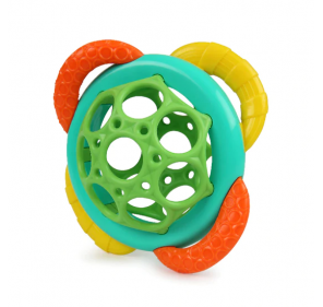Hochet sensorielle