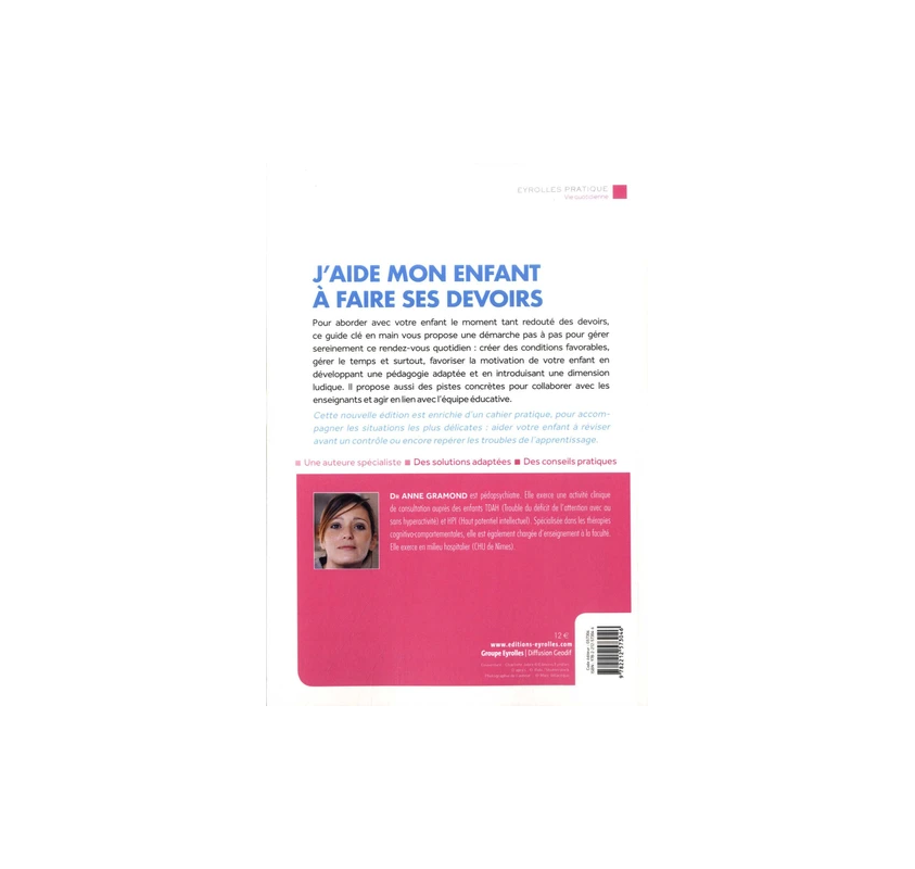 J'aide Mon Enfant À Faire Ses Devoirs | Edunova Maroc