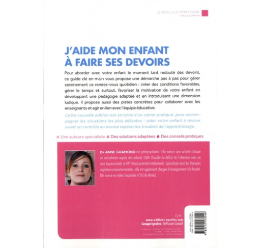 J'aide Mon Enfant À Faire Ses Devoirs | Edunova Maroc