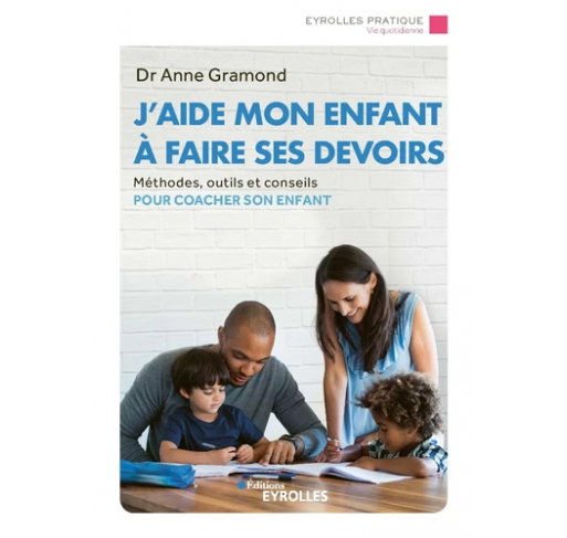 J'aide Mon Enfant À Faire Ses Devoirs - Livres et histoires | Edunova