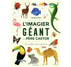 L'Imagier géant du Père...
