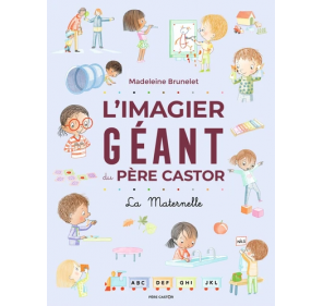L'imagier géant du Père...