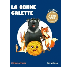 La bonne galette - Céline...