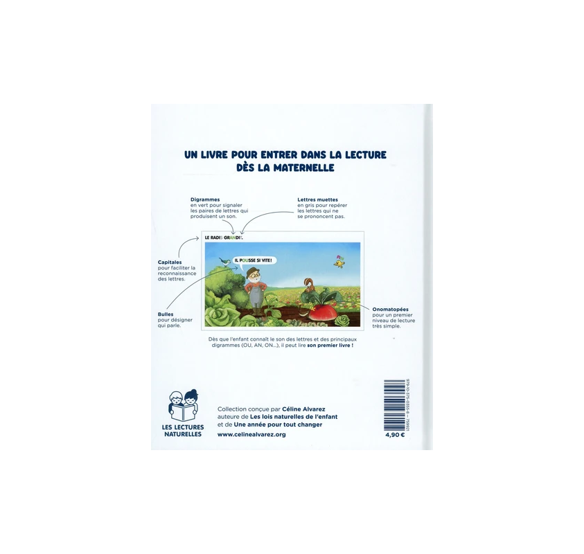 Le gros radis montessori pdf