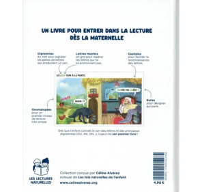 Le petit chaperon rouge de Céline Alvarez – Cocon-Schooling