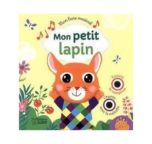 Mon Livre Musical - Mon...
