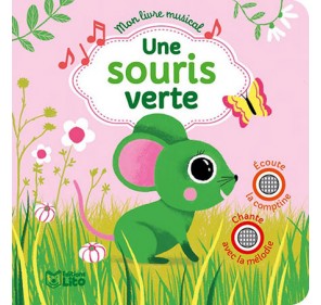 Mon Livre Musical - Une...