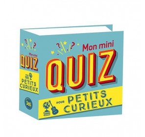 Mon mini-quiz pour petits curieux