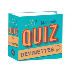 Mon mini-quiz Devinettes