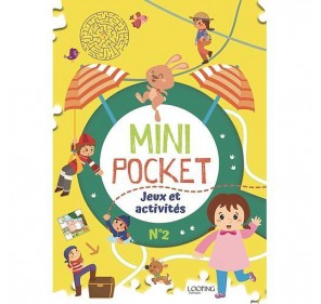 Mini Pocket - Jeux et...