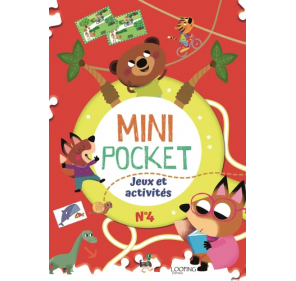 Mini Pocket - Jeux et...