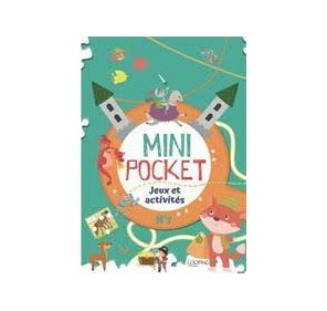 Mini Pocket - Jeux et activités N.6