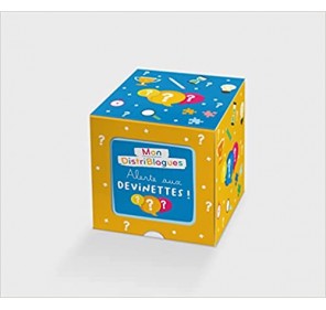 Mon distriblagues - Alerte...