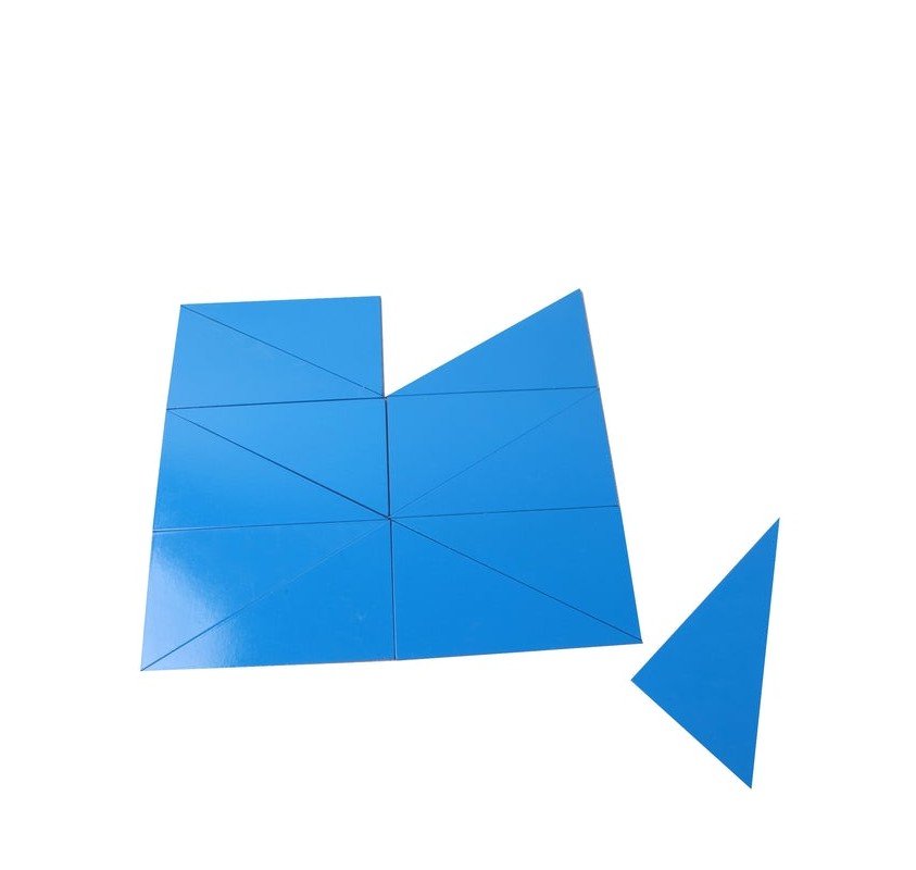 Triangles Bleus | Edunova Maroc