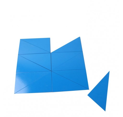 Triangles Bleus | Edunova Maroc