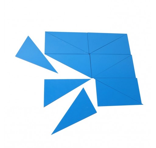 Triangles Bleus | Edunova Maroc