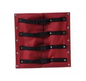 Cadre D'habillage en Hêtre - Clips - Matériel Montessori | Edunova