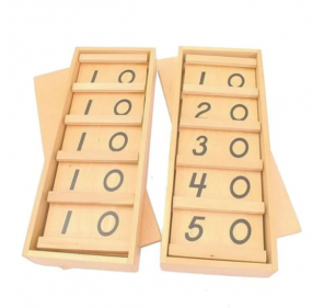 Tables de Seguin 1 & 2