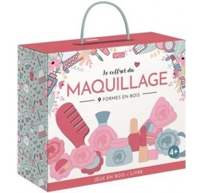 Le coffret du maquillage -...