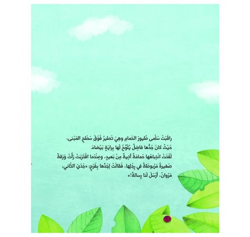 Les Lettres de Salma (livre en Arabe) | Edunova Maroc