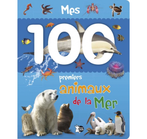 Mes 100 premiers animaux de...