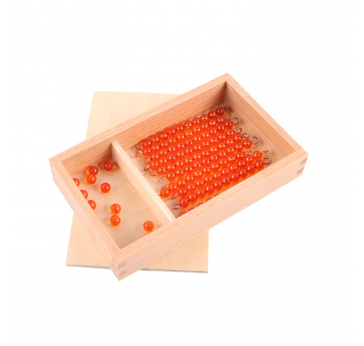 Boîte de Perles pour la Table de Seguin 2 | Edunova Maroc