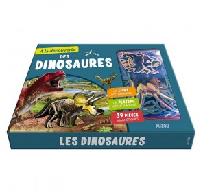 À LA DÉCOUVERTE DES DINOSAURES