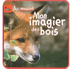 MON IMAGIER DES BOIS