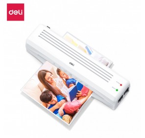 Laminator Plastifieuse Deli A4 - Jeux éducatifs | Edunova