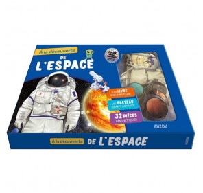 À LA DÉCOUVERTE DE L'ESPACE