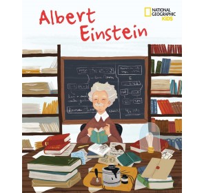 ALBERT EINSTEIN