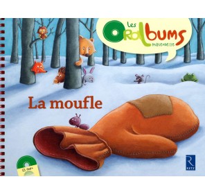 LA MOUFLE  (+ CD AUDIO)