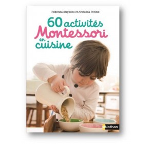 60 ACTIVITÉS MONTESSORI EN...