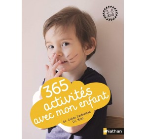365 ACTIVITÉS AVEC MON ENFANT