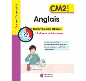 LES PETITS DEVOIRS - ANGLAIS CM2