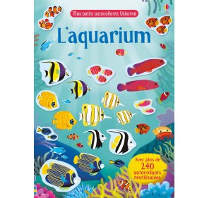 L'AQUARIUM - MES PETITS...