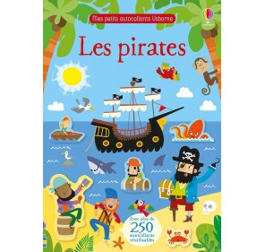 LES PIRATES - MES PETITS...