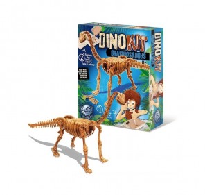Dino Kit - Brachiosaure