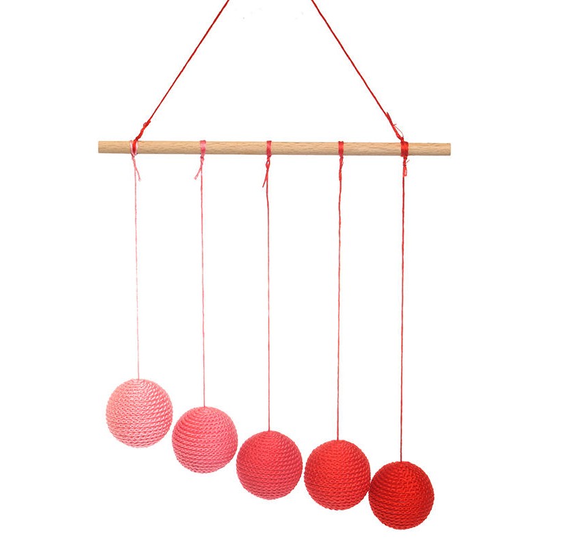 Mobile Montessori de Gobbi Rose - Matériel Montessori | Edunova
