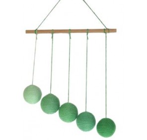 Montessori de Gobbi Vert - Matériel Montessori | Edunova
