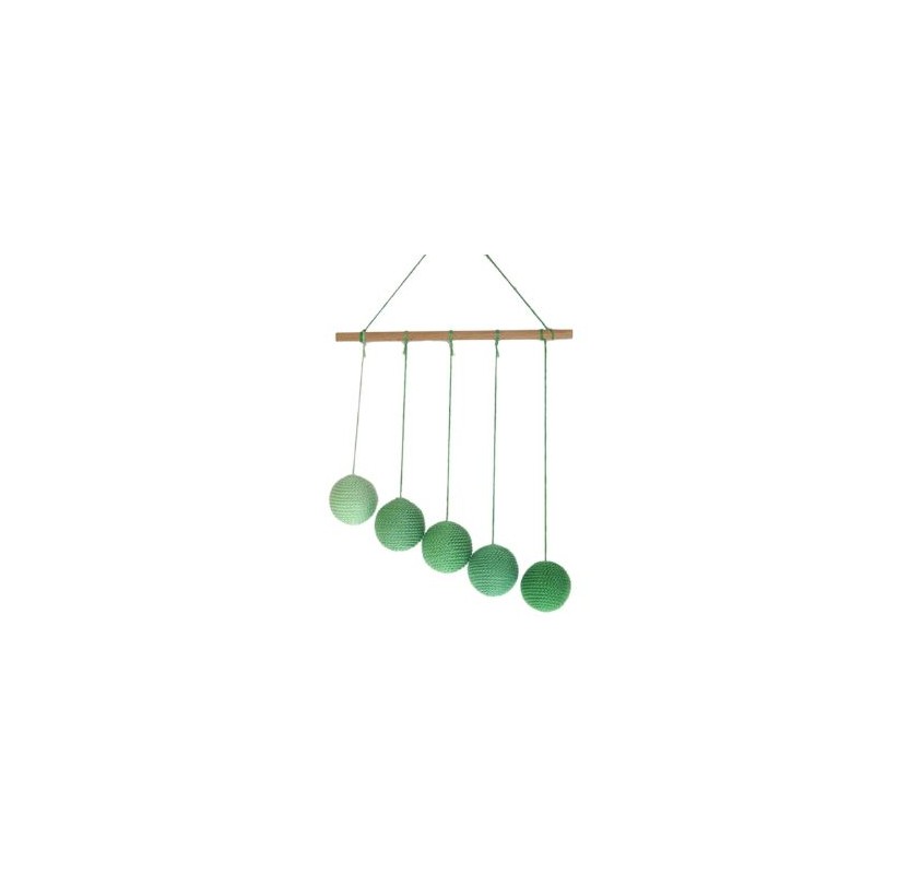 Montessori de Gobbi Vert - Matériel Montessori | Edunova