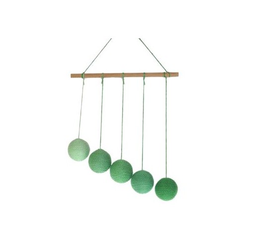 Montessori de Gobbi Vert - Matériel Montessori | Edunova