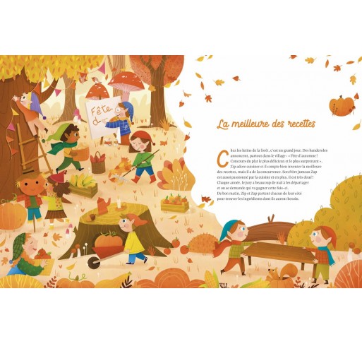 Histoires au Fil des Couleurs | Edunova Maroc