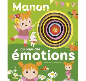 MANON AU PAYS DES ÉMOTIONS