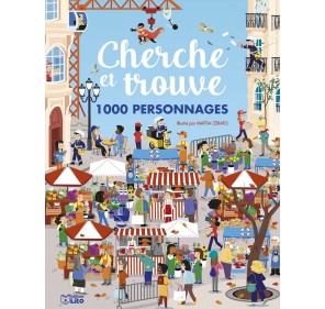 CHERCHE ET TROUVE 1000...