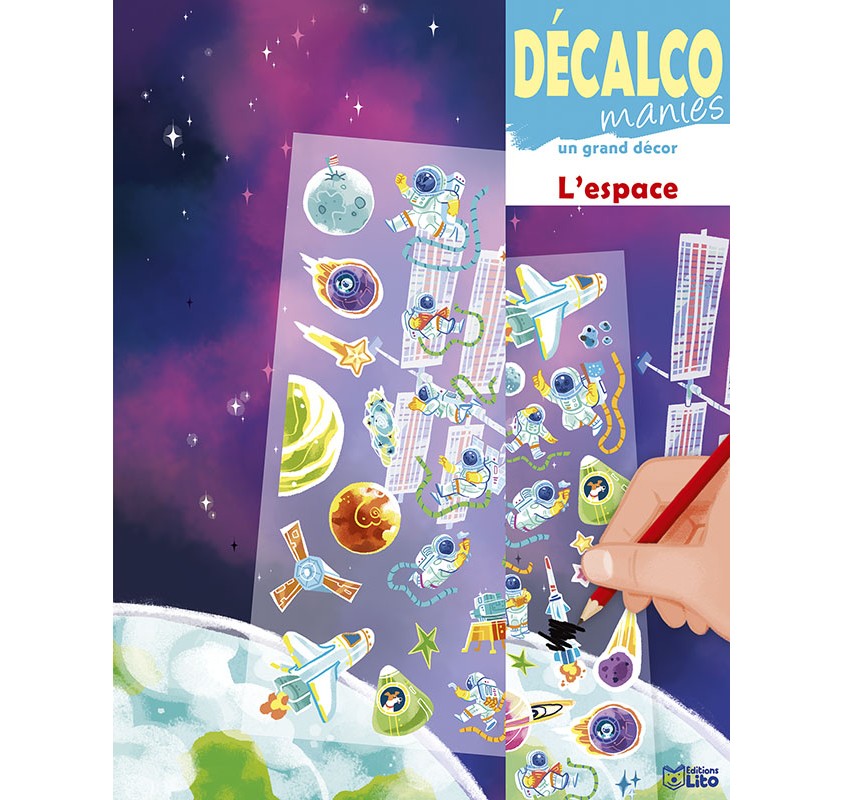 L’espace - Jeux éducatifs | Edunova