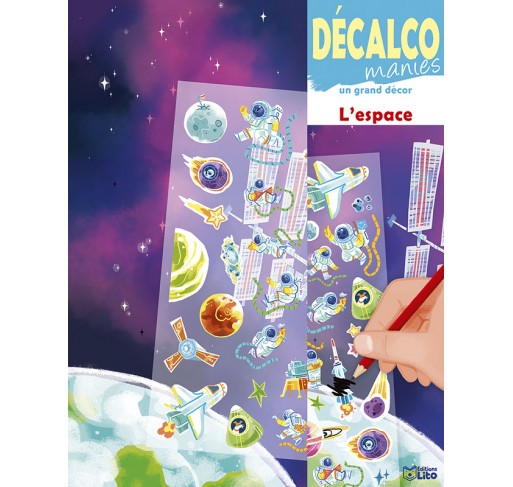 L’espace - Jeux éducatifs | Edunova