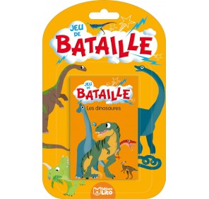 JEU DE BATAILLE: LES...
