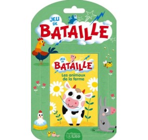 JEUX DE BATAILLE : LES...